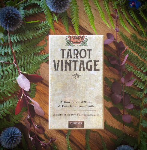 tarot vintage, divination, tarot, rider waite